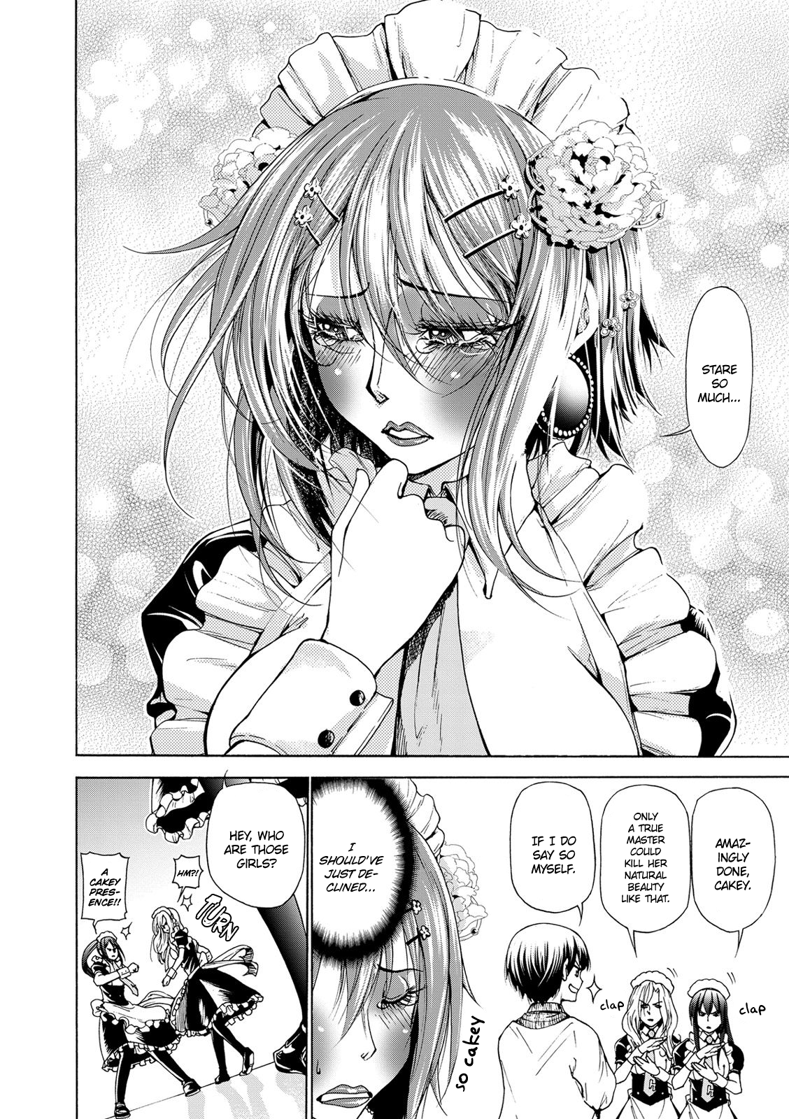 Grand Blue, Chapter 24 image 12